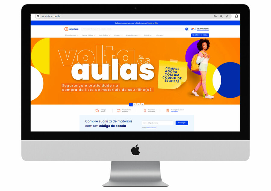 FTD Educação faz investimentos em seu e-commerce | © FTD