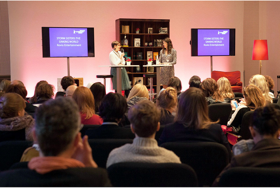 Books at Berlinale | © Juliane Eirich