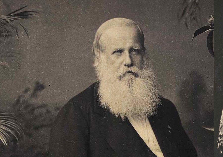 D. Pedro II © Acervo Biblioteca Nacional