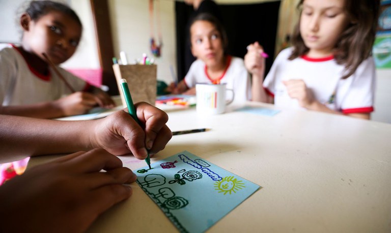PNLD Educação Infantil 2026 será lançado neste 2024 | © Marcelo Camargo/Agência Brasil