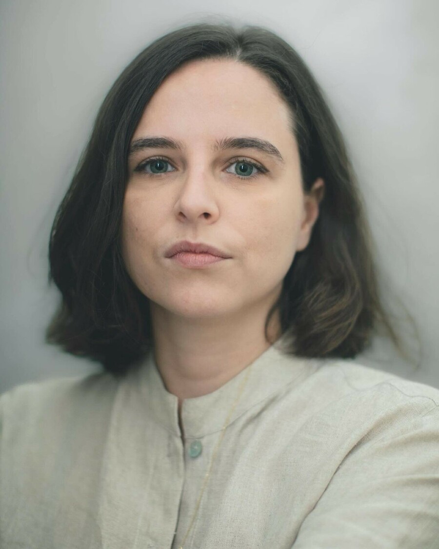Julia de Souza | © Renato Parada Julia de Souza | © Renato Parada