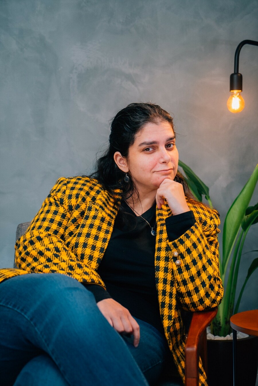 Thereza Castro | &copy; Arquivo pessoal