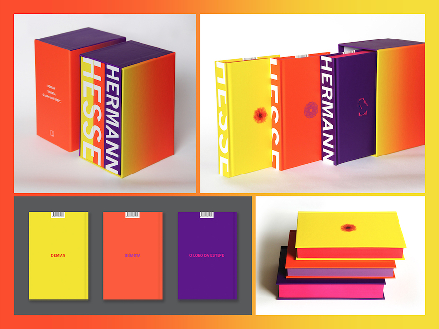 Box Herman Hesse (Record) | © Leonardo Iaccarino Box Herman Hesse (Record) | © Leonardo Iaccarino