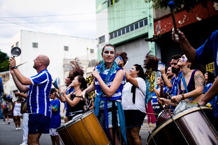 Cordão do Bule © Divulgação