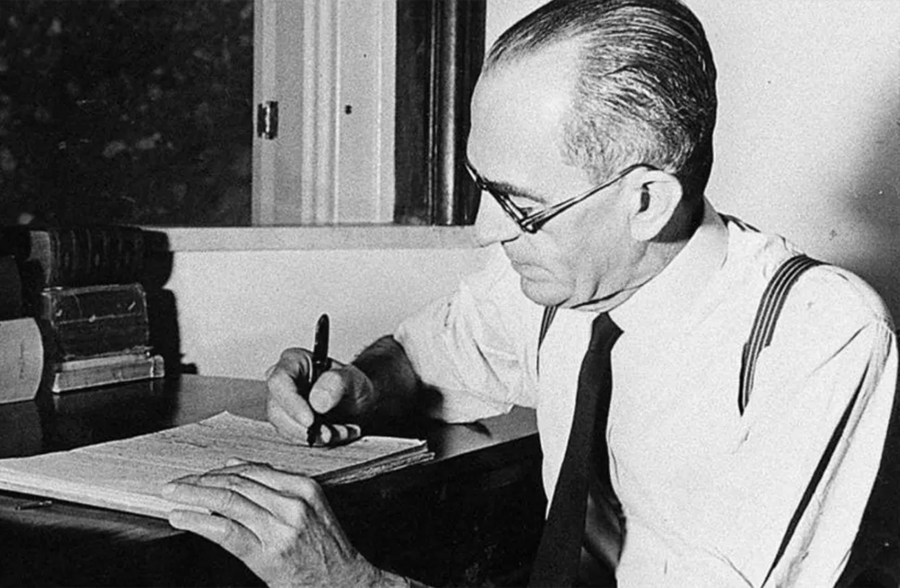 Graciliano Ramos: Todavia, Companhia das Letras e Record têm planos para a obra do escritor | © Divulgação Todavia Graciliano Ramos: Todavia, Companhia das Letras e Record têm planos para a obra do escritor | © Divulgação Todavia