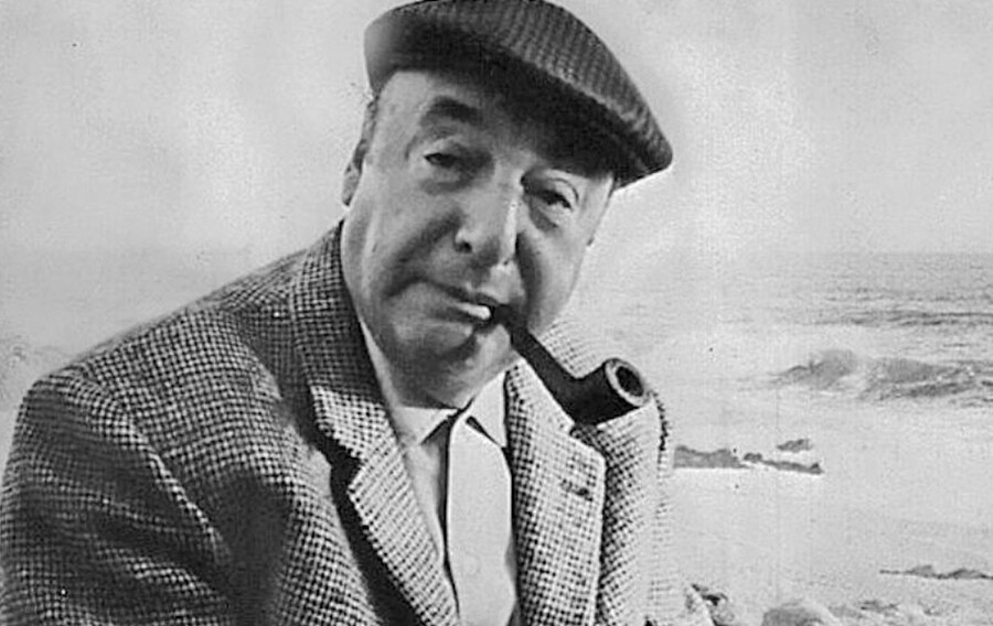 Pablo Neruda © Divulgação – ChileTour