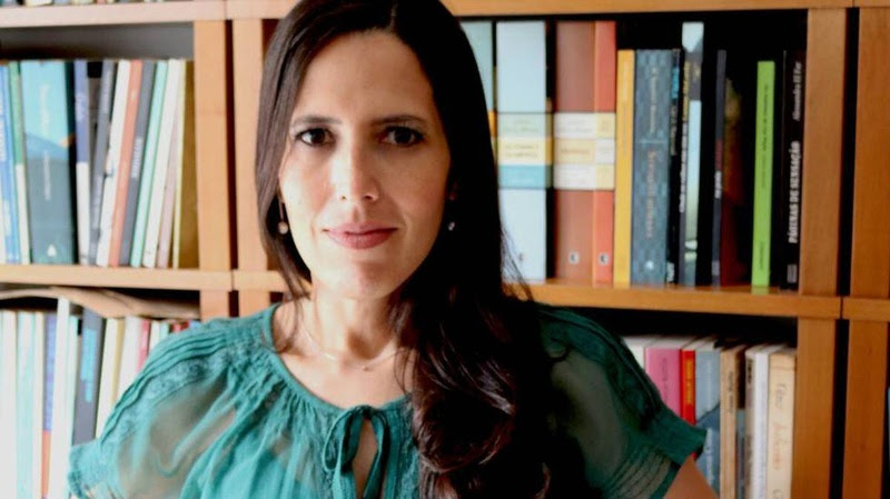 Josélia Aguiar fala sobre Jorge Amado no Sesc 14 Bis | © Divulgação