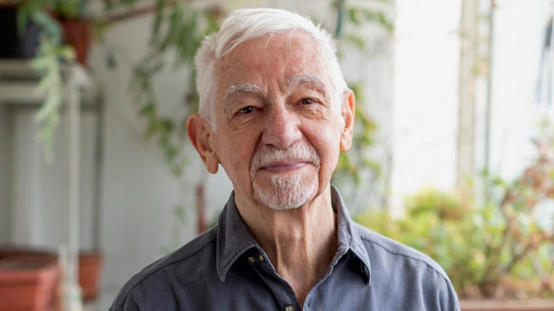 João Silvério Trevisan fala sobre caminhos e descobertas através dos livros, no Sesc 14 Bis | © Acervo pessoal