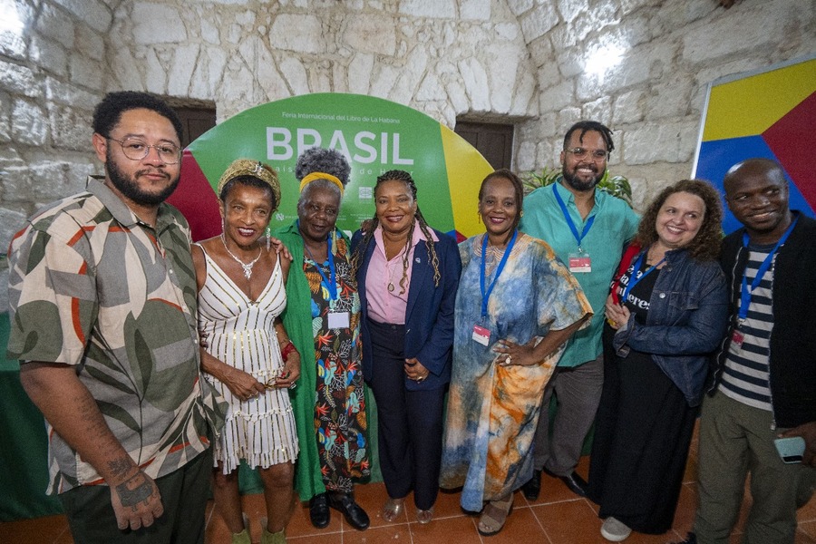 © Acervo Pessoal© Juliana Uepa / MinC