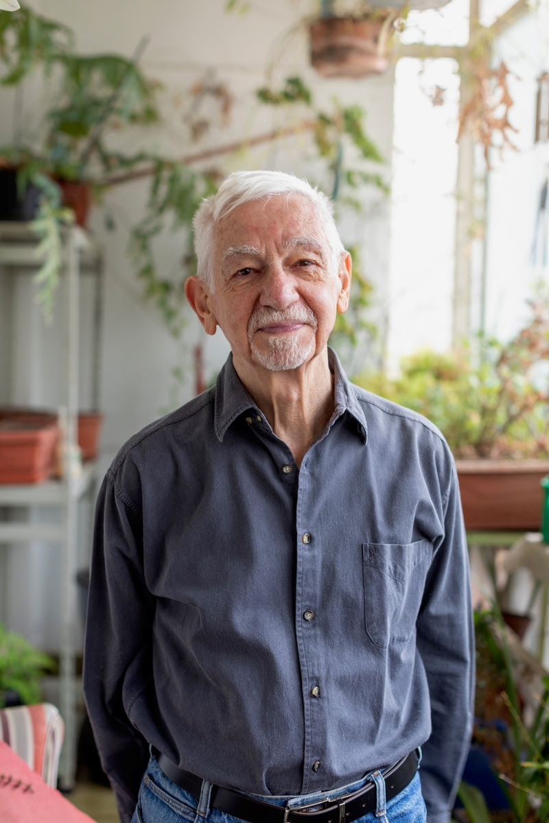 João Silvério Trevisan fala sobre caminhos e descobertas através dos livros, no Sesc 14 Bis | © Acervo pessoal João Silvério Trevisan fala sobre caminhos e descobertas através dos livros, no Sesc 14 Bis | © Acervo pessoal