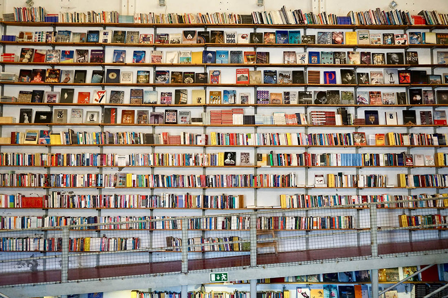 Livraria | © Samara Heisz / Sutterstock Livraria | © Samara Heisz / Sutterstock