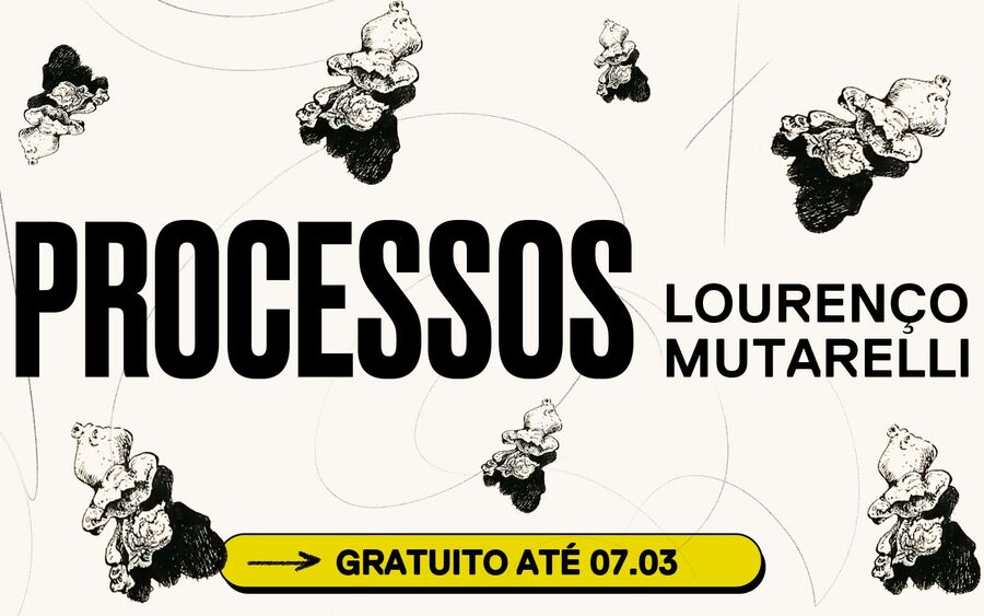 Curso de Lourenço Mutarelli é o primeiro da nova plataforma | © Seiva Curso de Lourenço Mutarelli é o primeiro da nova plataforma | © Seiva