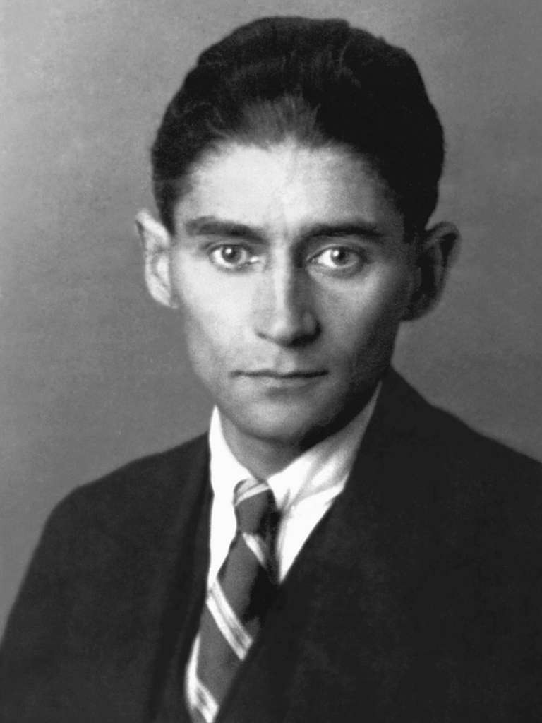 Franz Kafka em 1923 | © Klaus Wagenbach Archiv, Berlin