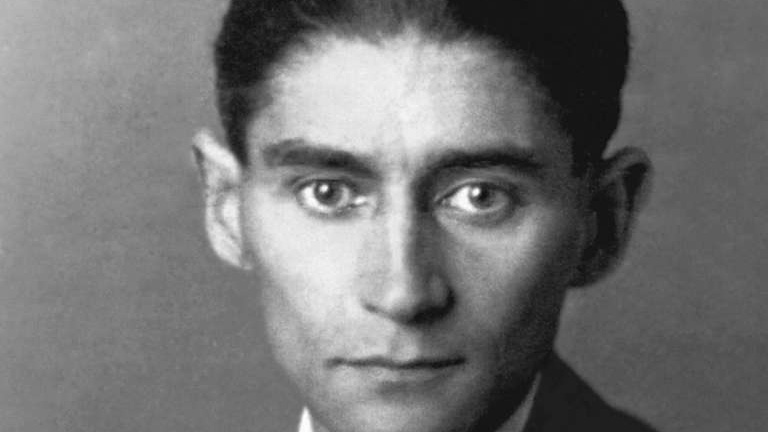 Franz Kafka em 1923 | © Klaus Wagenbach Archiv, Berlin