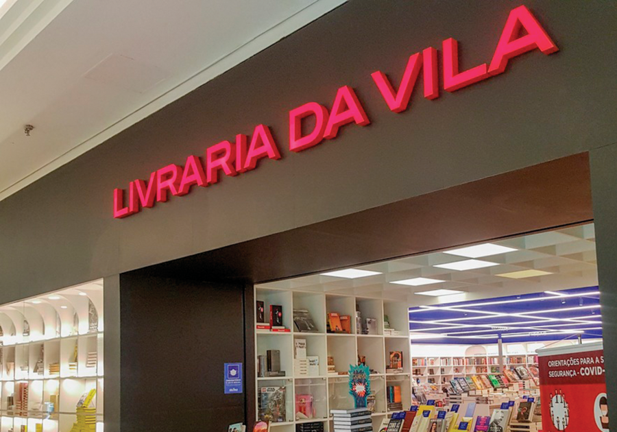 Livraria da Vila do Shopping Eldorado | © Eldorado