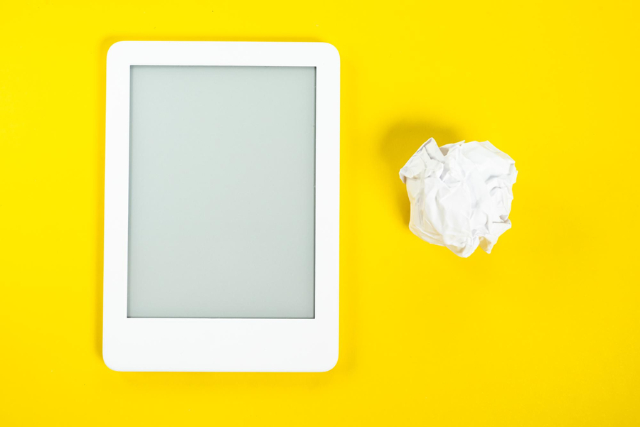 Amazon negou que Kindle vai deixar de aceitar o formato EPUB | © Image by Mateus Andre on Freepik