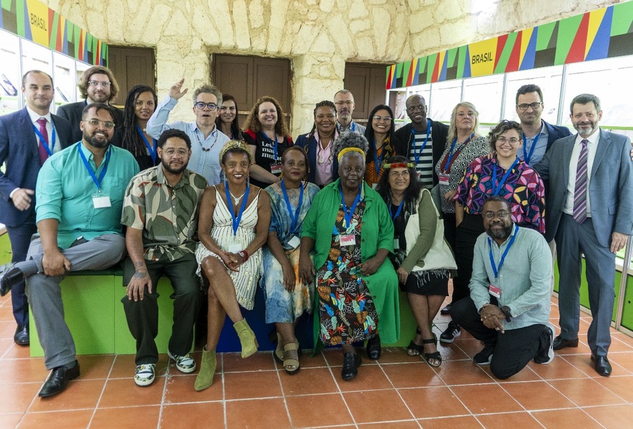 Delegação brasileira convocada para representar o Brasil na Feira do Livro de Havana | © Juliana Uepa / MinC