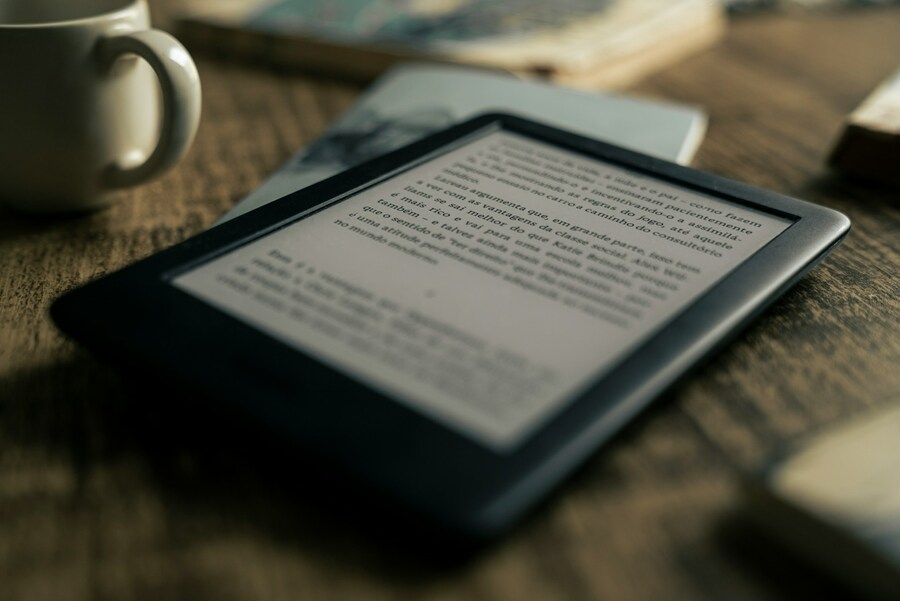 Livros distribuídos pela Bookwire estão indisponíveis na loja do Kindle | © @felipepelaquim / Unsplash