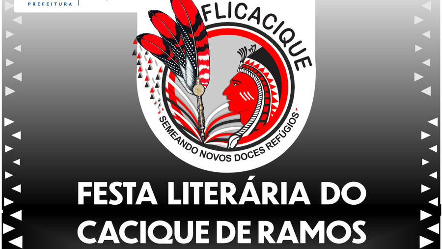 1ª edição da FliCacique é realizada em parceria com a Secretaria Municipal de Educação do Rio | © Cacique de Ramos
