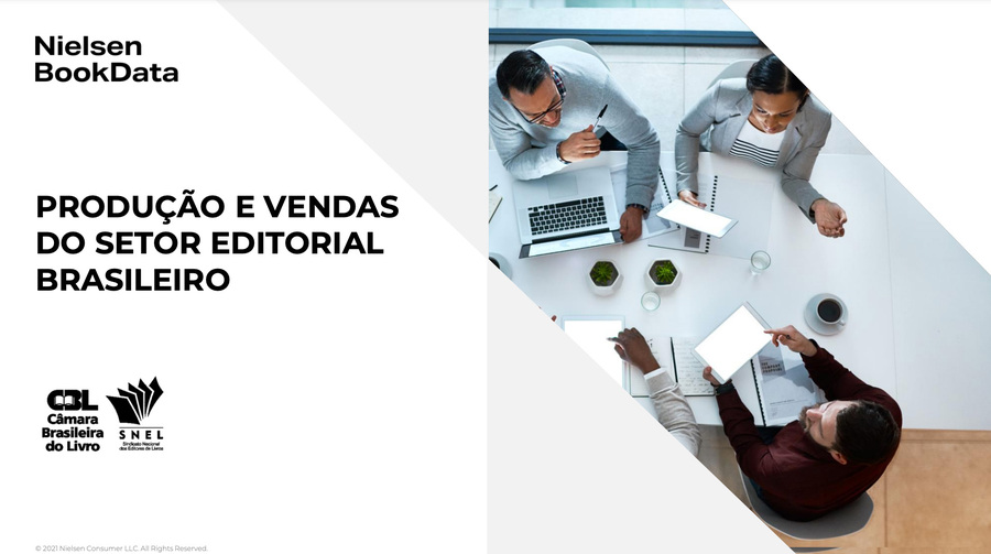 Prazo para resposta das pesquisas foi novamente prorrogado | © CBL/SNEL/Nielsen Prazo para resposta das pesquisas foi novamente prorrogado | © CBL/SNEL/Nielsen