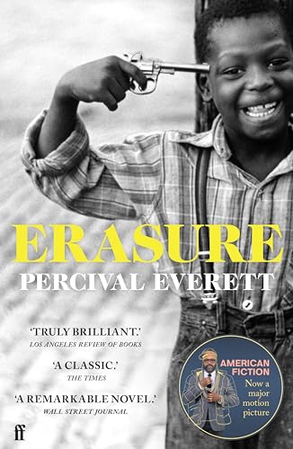 Capa de 'Erasure', em inglês © Reprodução Capa de 'Erasure', em inglês © Reprodução