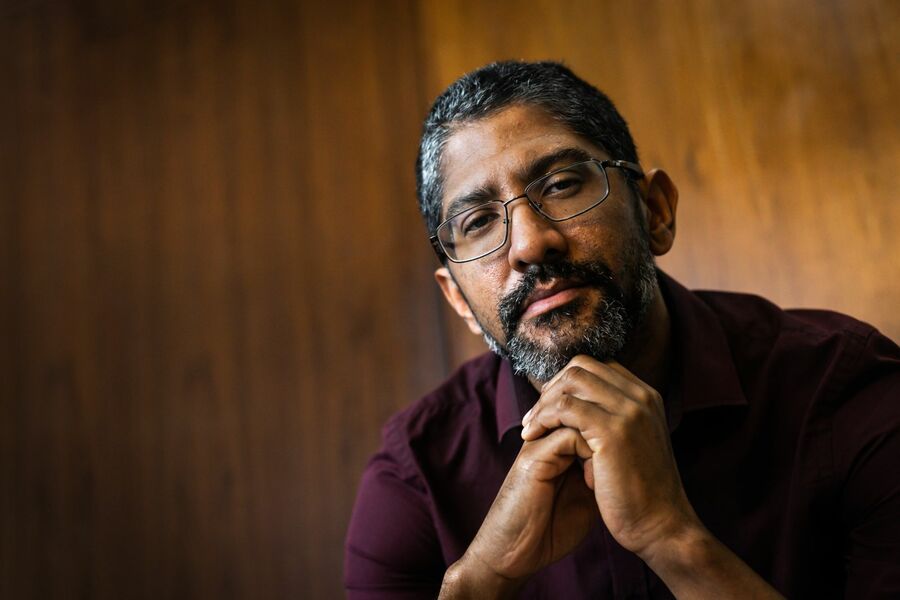 Jeferson Tenório © Carlos Macedo Jeferson Tenório © Carlos Macedo