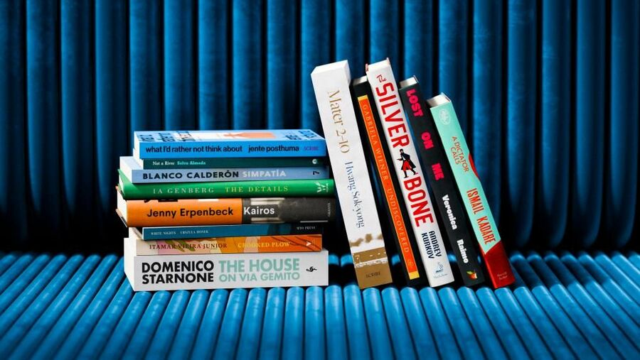 Semifinalistas do International Booker Prize 2024 | © IBP Semifinalistas do International Booker Prize 2024 | © IBP