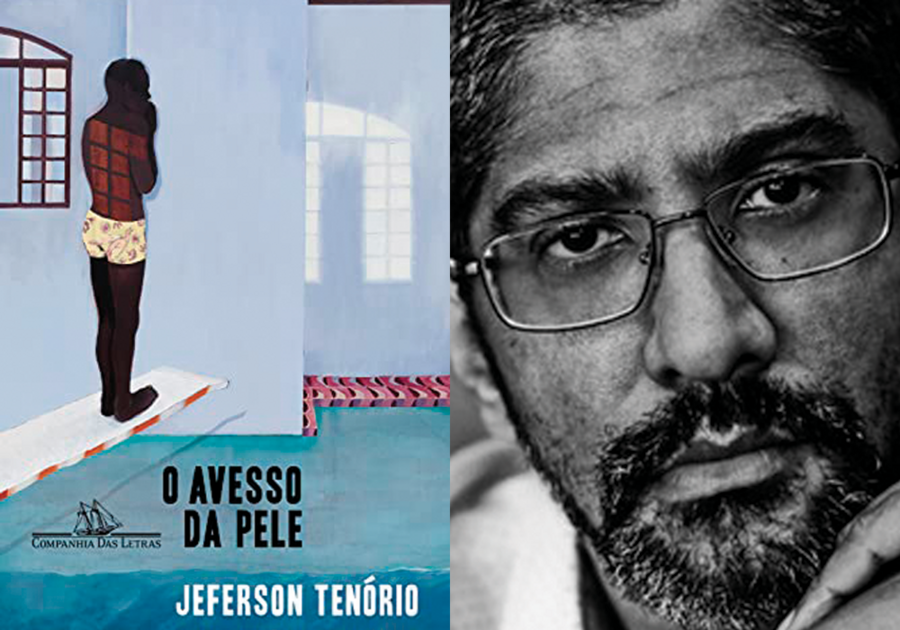 Jeferson Tenório é o autor de 'O avesso da pele' © Divulgação Companhia das Letras