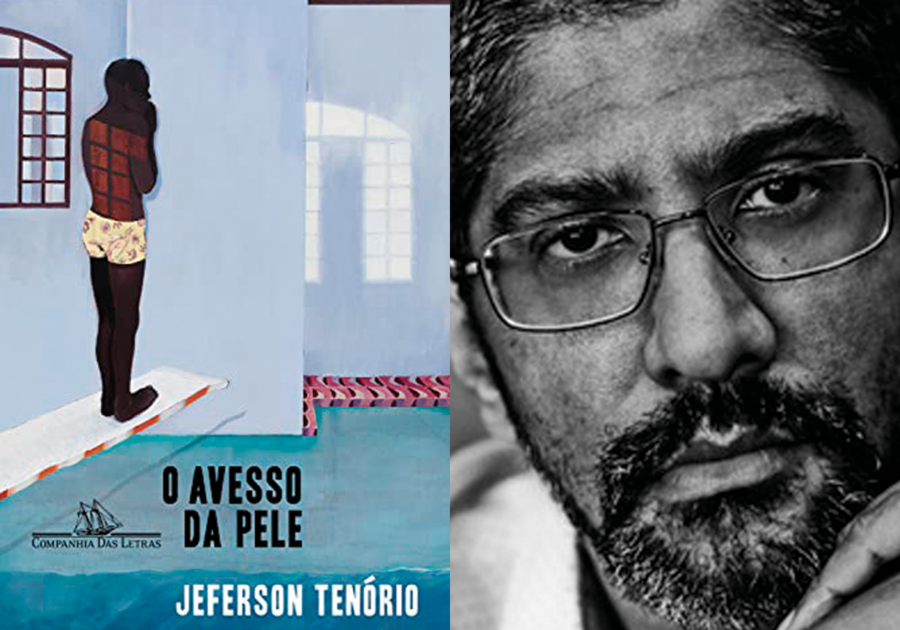 Jeferson Tenório é o autor de 'O avesso da pele' © Divulgação Companhia das Letras Jeferson Tenório é o autor de 'O avesso da pele' © Divulgação Companhia das Letras