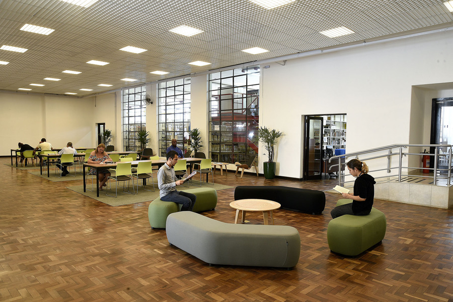 Biblioteca Pública do Paraná | © Divulgação Biblioteca Pública do Paraná | © Divulgação