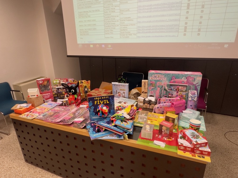 Produtos de todos os projetos finalistas estarão em exibição durante toda a feira | © BCBF Produtos de todos os projetos finalistas estarão em exibição durante toda a feira | © BCBF
