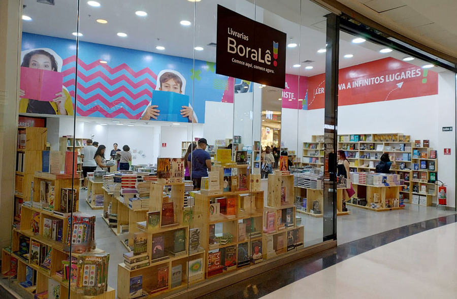 Boralê! Shopping Campo Limpo Boralê! Shopping Campo Limpo