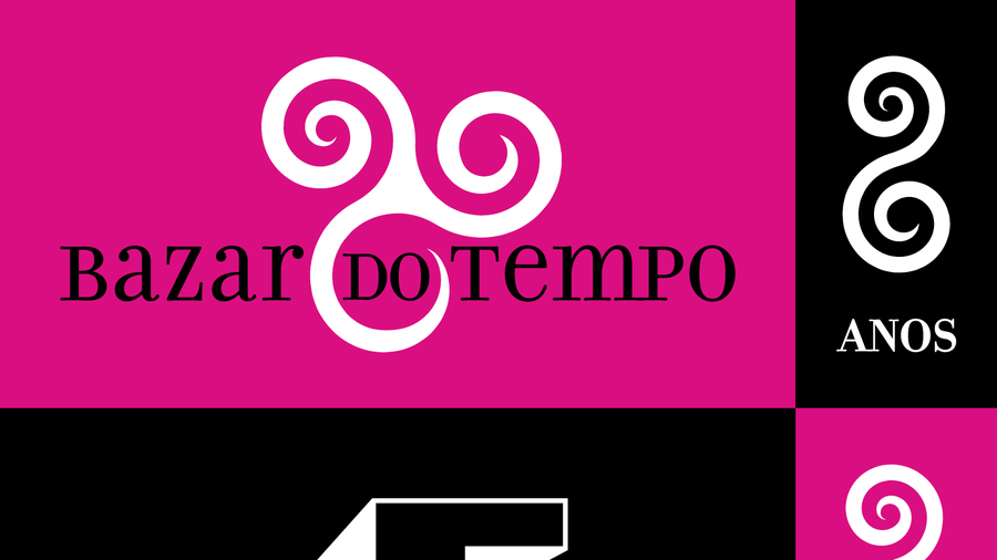 Bazar do Tempo completa oito anos de existência | © Bazar do Tempo