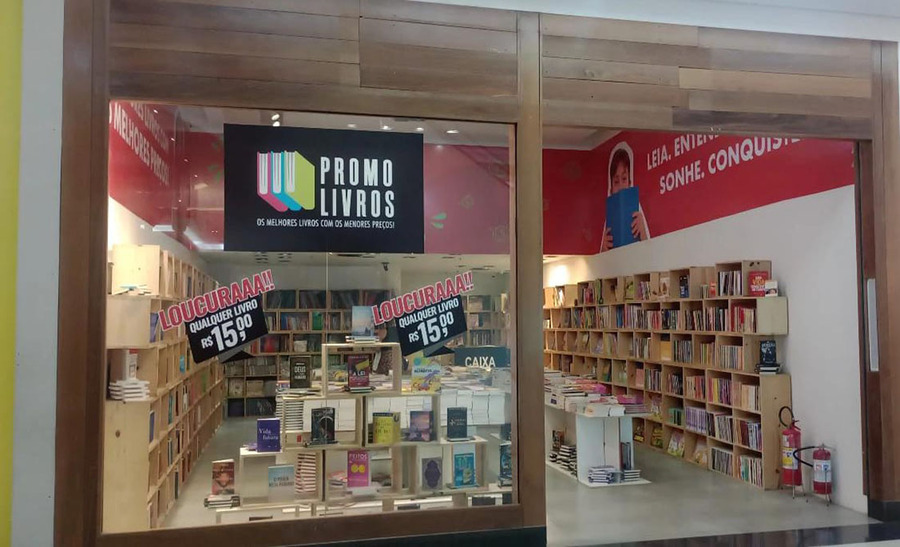 Promolivros Bauru