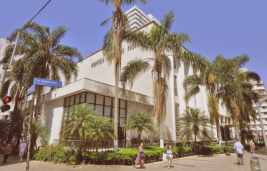 Biblioteca Pública do Paraná | © Anderson Tozato