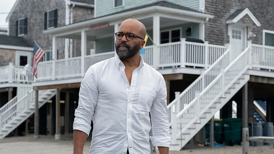 Jeffrey Wright em 'Ficção americana': atuação indicada ao Oscar | © Claire Folger/Orion Releasing Jeffrey Wright em 'Ficção americana': atuação indicada ao Oscar | © Claire Folger/Orion Releasing