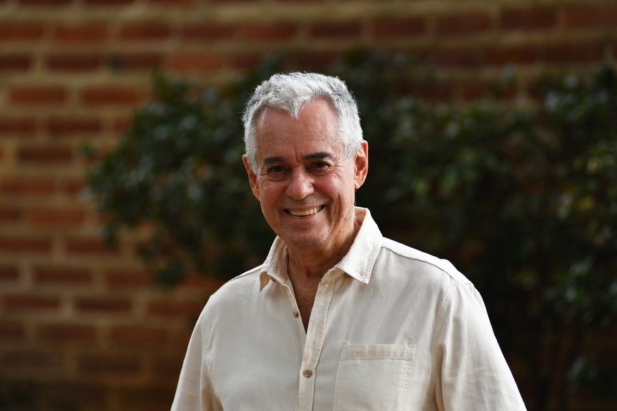 Carlos Herculano Lopes © Alexandre Guzanshe