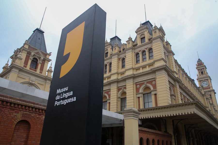 Museu da Língua Portuguesa © Ciete Silvério