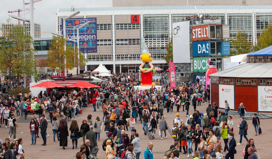 © Frankfurter Buchmesse / Anett Weirauch