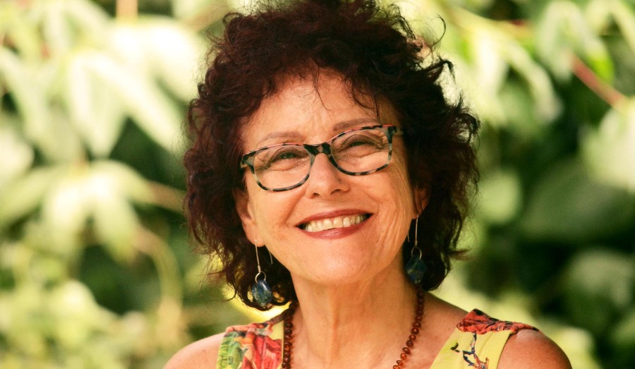 Roseana Murray | © Vanessa Koehler Roseana Murray | © Vanessa Koehler
