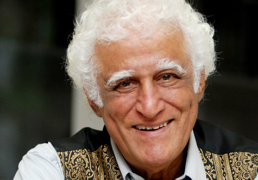 Ziraldo morreu neste sábado (6) aos 91 anos | © Ana Colla / Divulgação Ziraldo morreu neste sábado (6) aos 91 anos | © Ana Colla / Divulgação