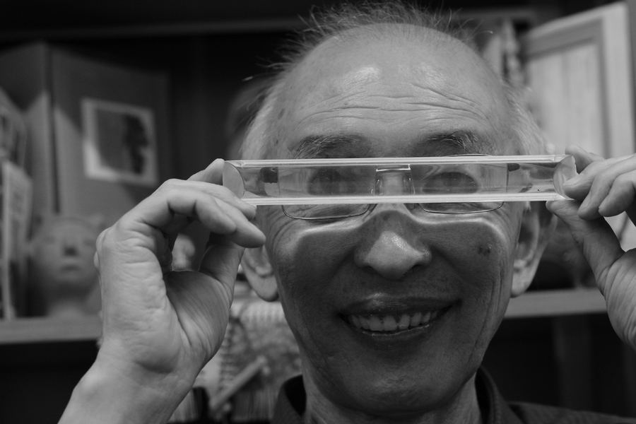 Jiro Takahashi | © André Argolo Jiro Takahashi | © André Argolo
