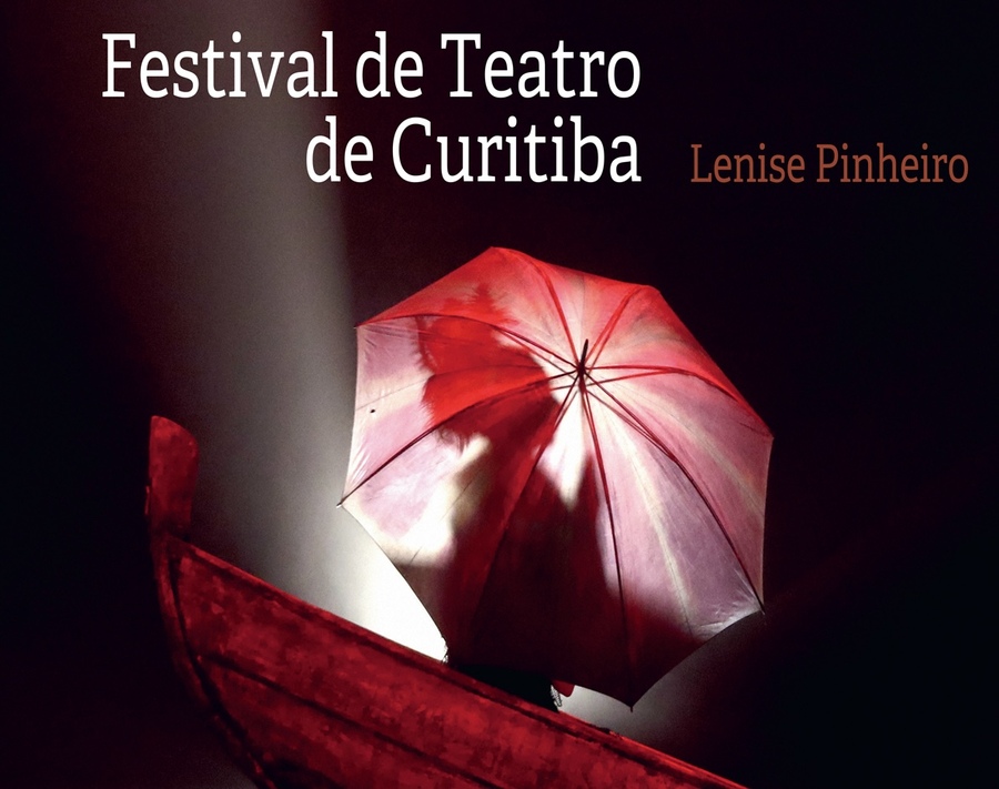 Capa de 'Festival de Teatro de Curitiba' © Divulgação