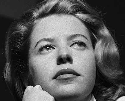 Hilda Hilst | &copy; Divulgação Grupo Companhia das Letras