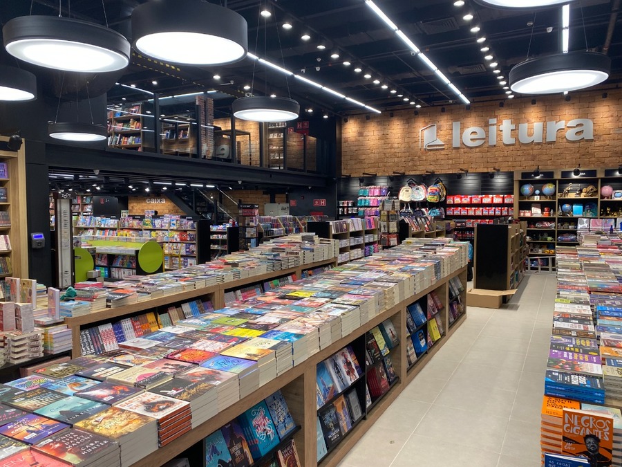 Livraria Leitura | © Divulgação Livraria Leitura | © Divulgação