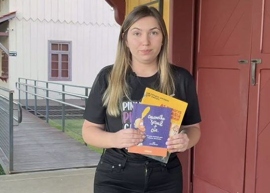 Prefeita Juliana Maciel (PL) | © Reprodução Instagram