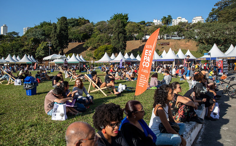 A Feira do Livro 2023 | © Gabriel Guarany