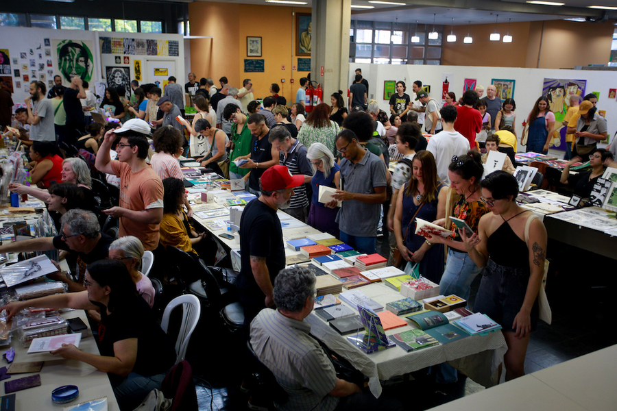 Sesc Campinas vai receber o evento pela primeira vez | © Ricardo Lima / Sesc Campinas