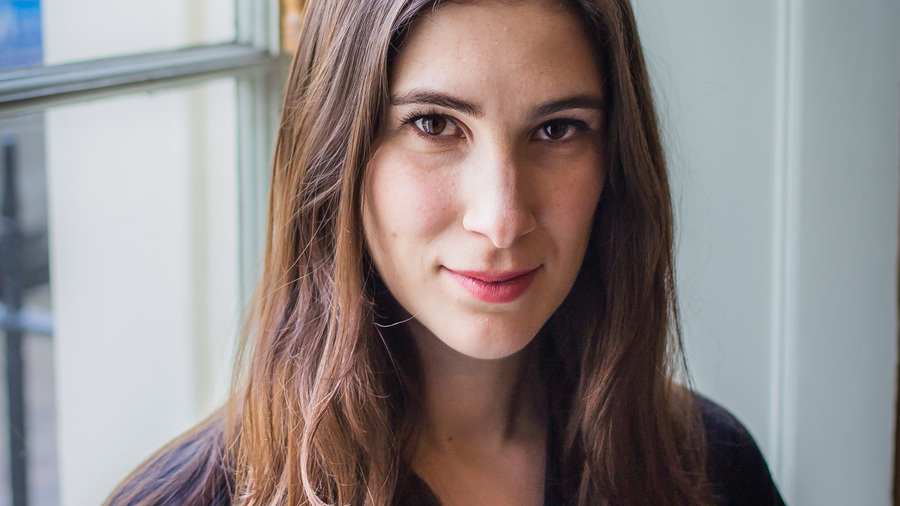 Katherine Rundell | © Ben Turner Katherine Rundell | © Ben Turner