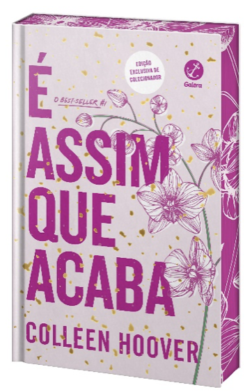 Edição de capa dura vendida por R$ 89,90 | © Divulgação Edição de capa dura vendida por R$ 89,90 | © Divulgação